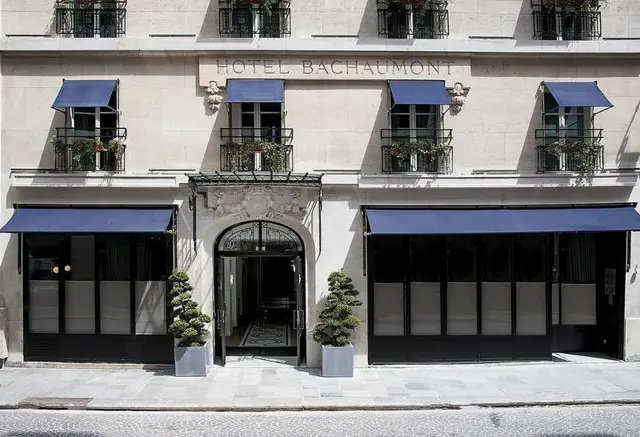 Bachaumont Hotel