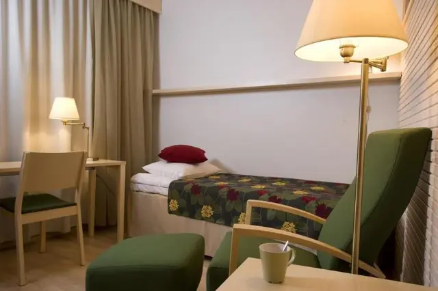 WILDERNESS HOTEL JUUTUA