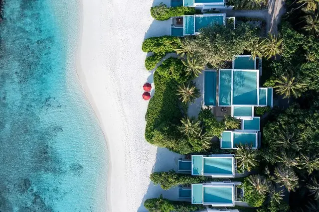 Dhigali Maldives