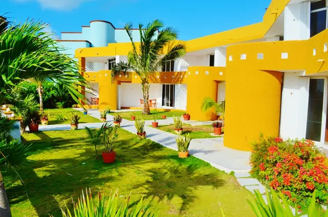 Arrecifes Suites
