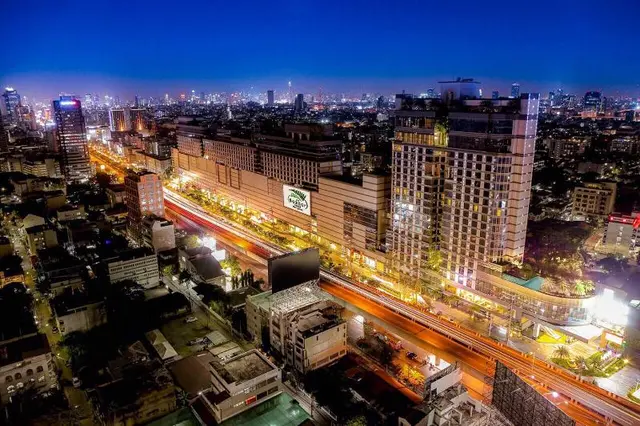 The Bazaar Hotel Bangkok