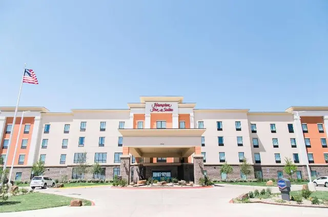 Hampton Inn & Suites Amarillo-East, TX