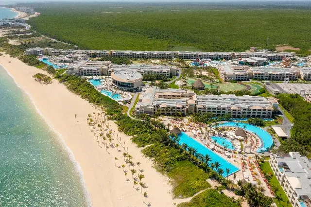 The Grand at Moon Palace - All inclusive