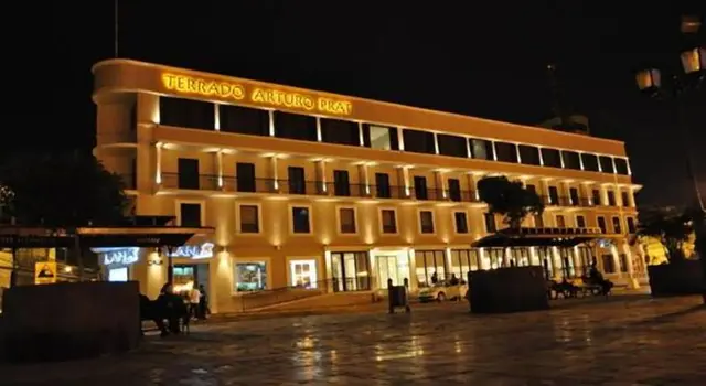 Hotel Terrado Arturo Prat Iquique