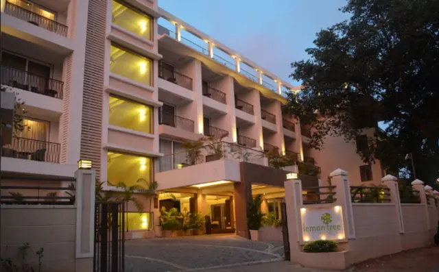 Lemon Tree Hotel Candolim Goa