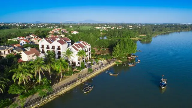 Pearl River Hoi An Hotel & Spa