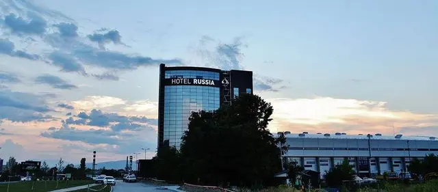 Russia Hotel Skopje