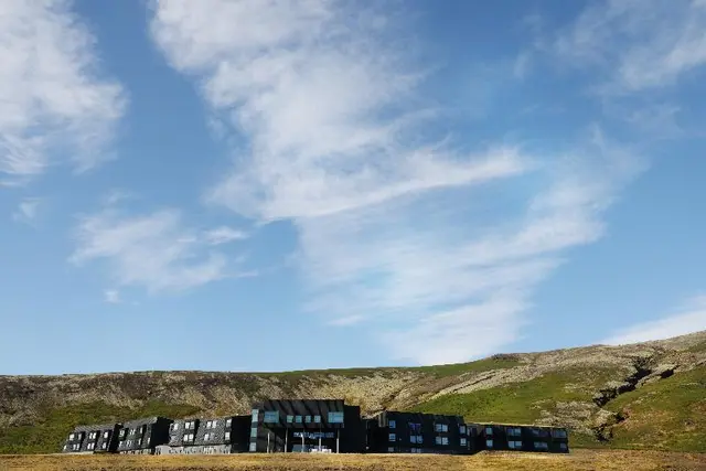 Fosshotel Glacier Lagoon