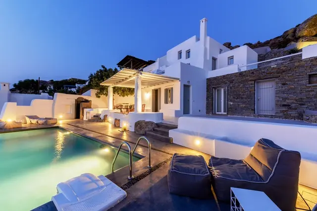 Venti Villa Naxos