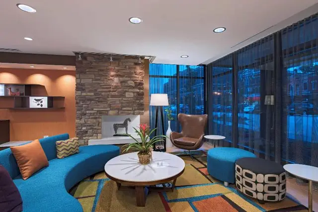Fairfield Inn & Suites La Crosse Downtown