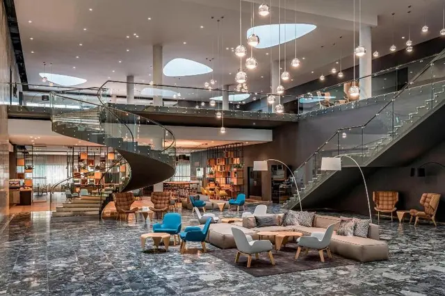 Courtyard by Marriott Brno