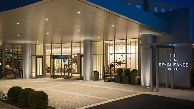Renaissance Atlanta Airport Gateway Hotel