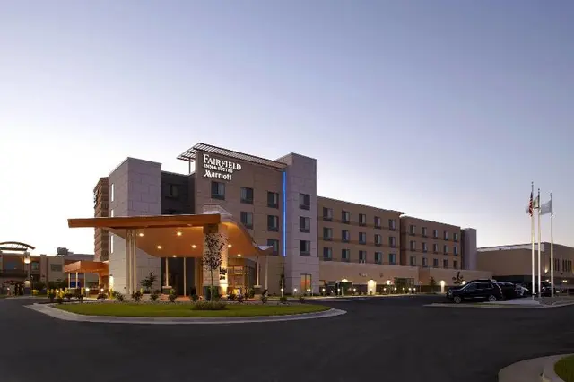 Fairfield Inn & Suites Wheeling Triadelphia at The