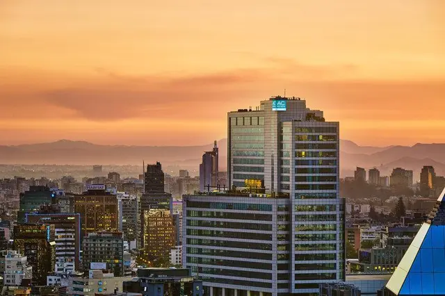 Ac Hotel Santiago Costanera Center