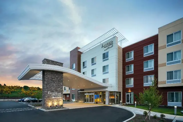 Fairfield Inn & Suites Tacoma DuPont