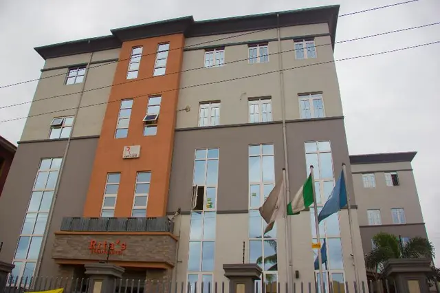 Rita's Events and Suites