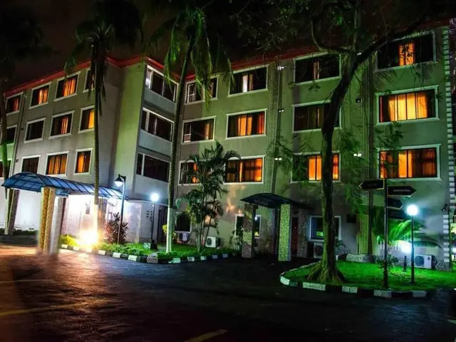 The Chesterfield Hotel Limited