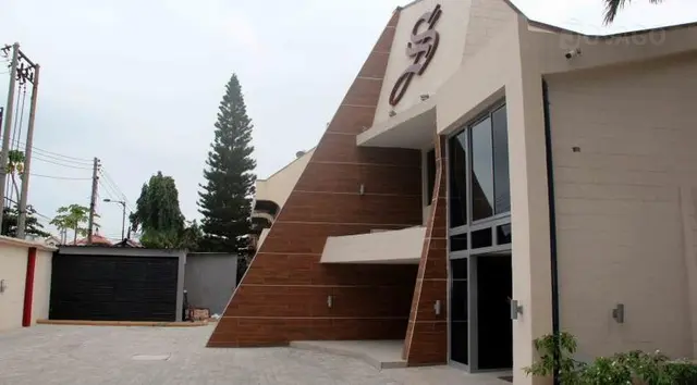 The Scarlet Lodge