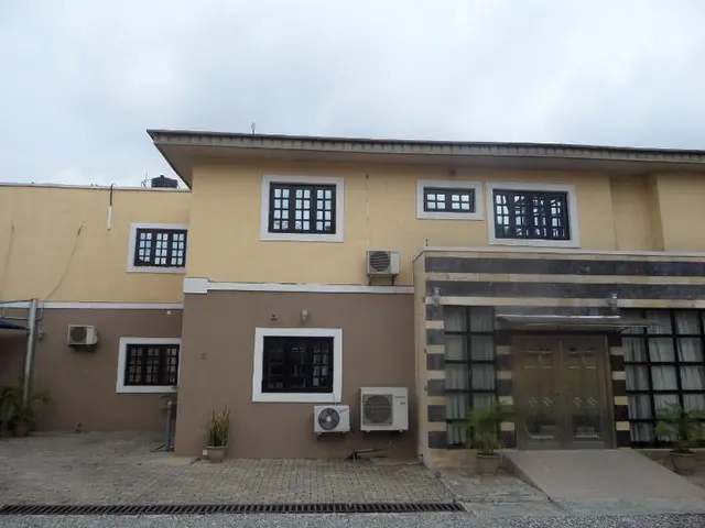 Suru Express Hotel, Ikeja