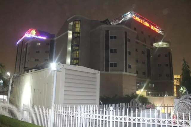 Barcelona Hotels Abuja