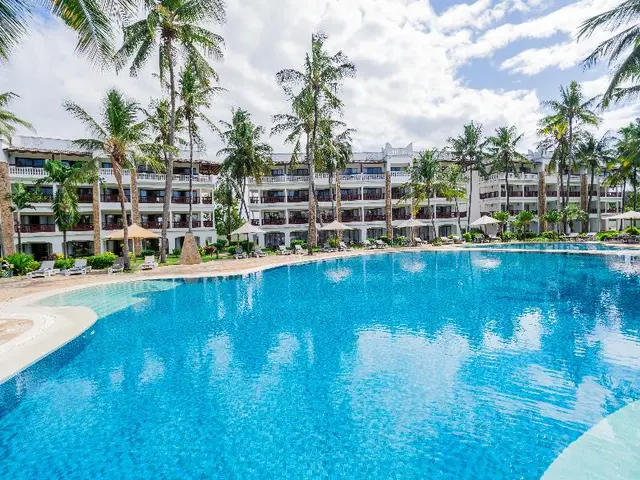 PrideInn Paradise Beach Hotel & Spa Mombasa