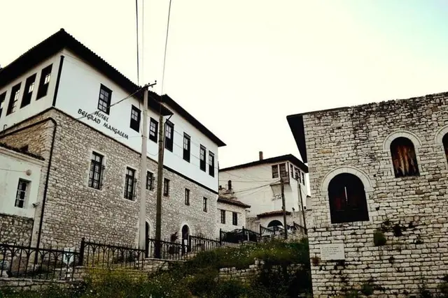 Hotel Belgrad Mangalem