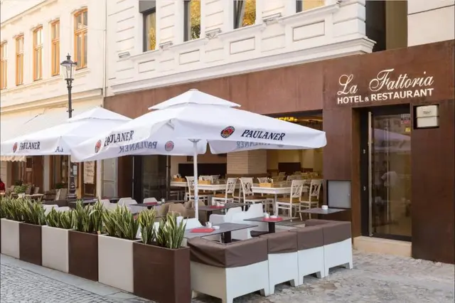 Old Town Boutique Hotel