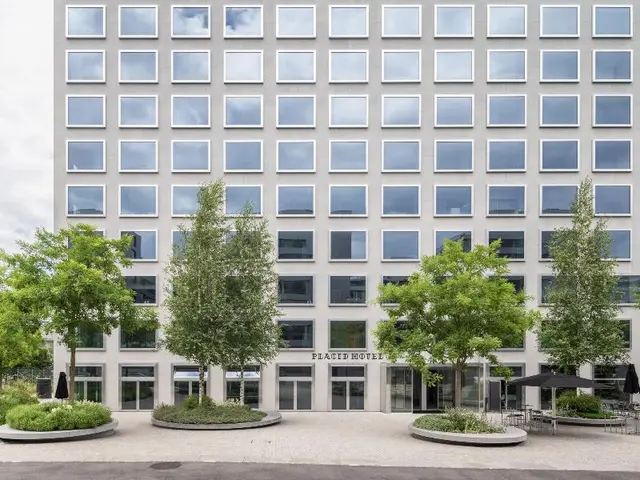 Placid Hotel Design & Lifestyle Zurich