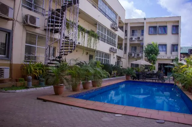 Nne-Eka Residence