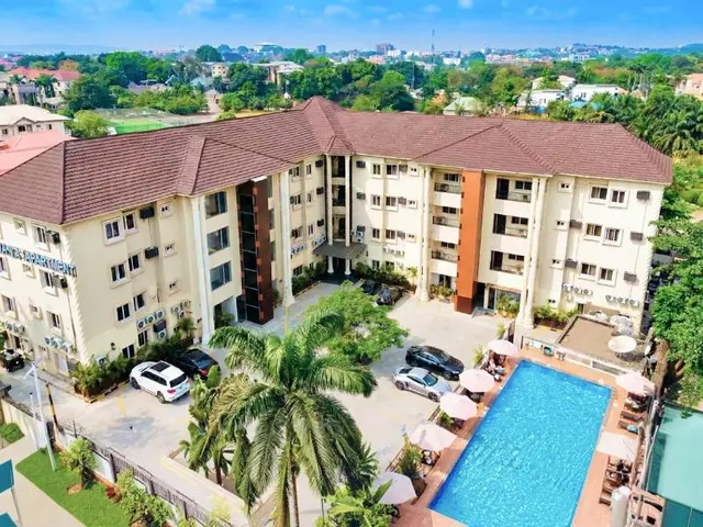 Bolton White Apartments