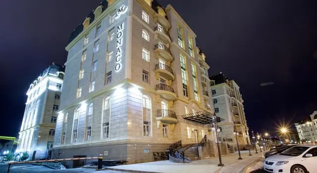 Monaco Hotel Astana