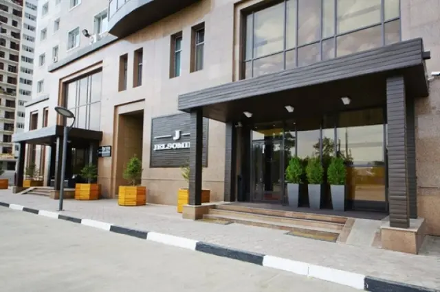 Jelsomino Hotel Astana