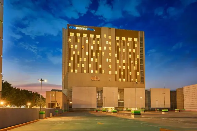 City Express Plus By Marriott Mundo E