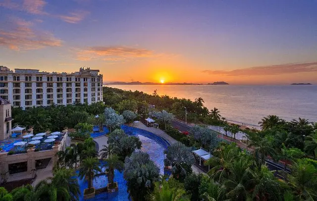 Crowne Plaza Resort Sanya Bay
