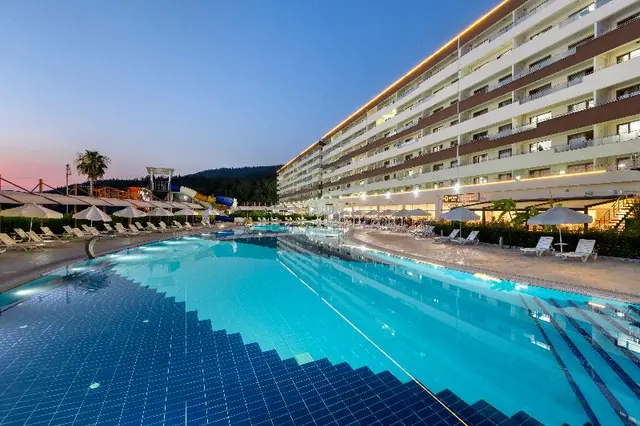 Hattusa Vacation Thermal Club Erzin