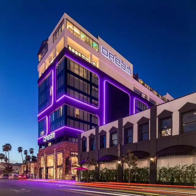 Dream Hollywood, by Hyatt