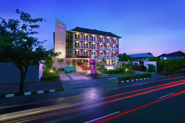 Fame Hotel Sunset Road Kuta Bali