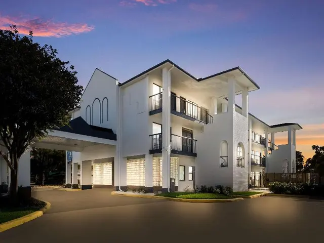 SureStay Hotel by BW Spring North Houston