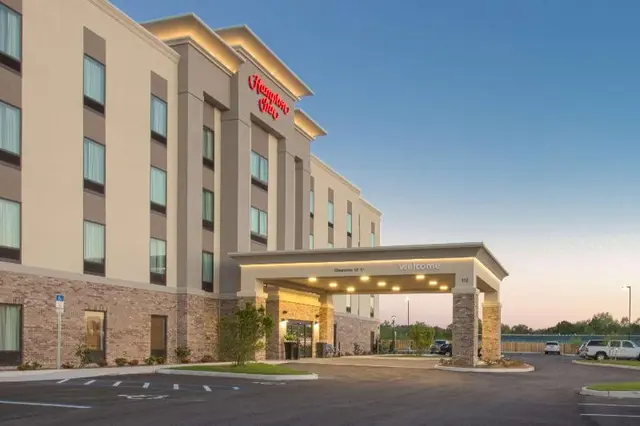 Hampton Inn Crestview I-10