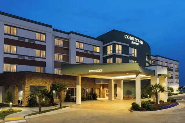 Courtyard Ruston