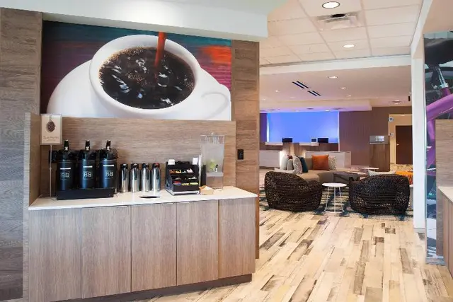 Fairfield Inn & Suites Clearwater Beach
