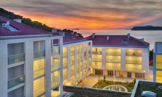 Dubrovnik Luxury Residence