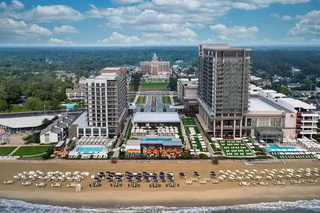 The Cavalier Virginia Beach, Autograph Collection