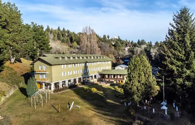 Gran Hotel Panamericano