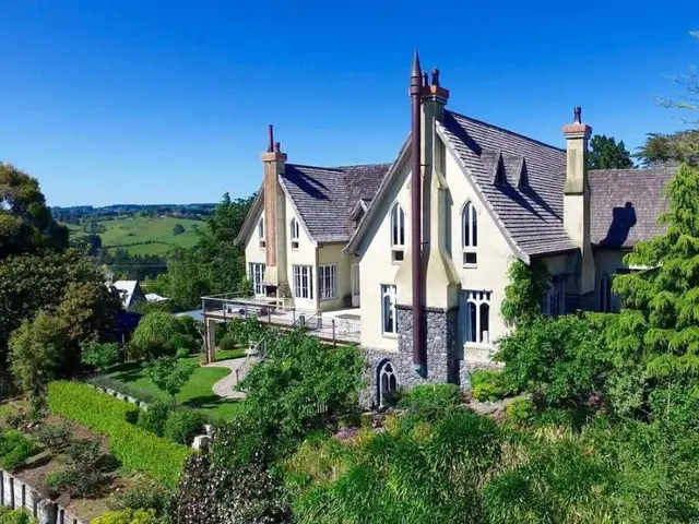 The French Country House