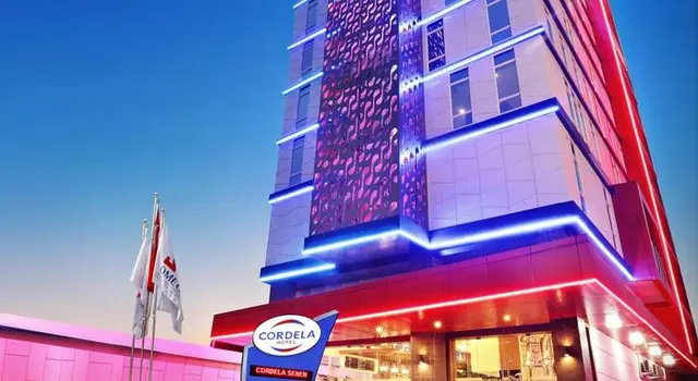 Cordela Hotel Senen