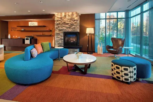 Fairfield Inn & Suites Syracuse Carrier Circle