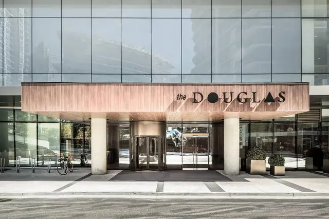 the DOUGLAS, Autograph Collection