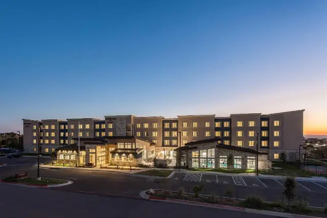 Residence Inn Austin Lake Austin/River Place