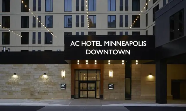 AC Hotel by Marriott Minneapolis Downtown